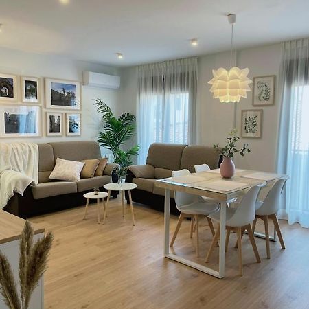 Apartamento Baeza Golden Exterior foto