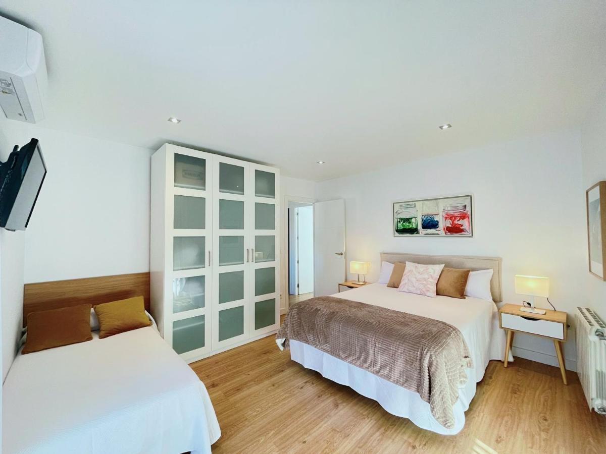 Apartamento Baeza Golden Exterior foto