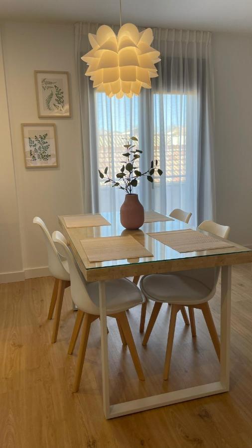 Apartamento Baeza Golden Exterior foto