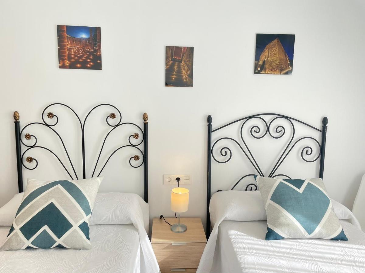 Apartamento Baeza Golden Exterior foto